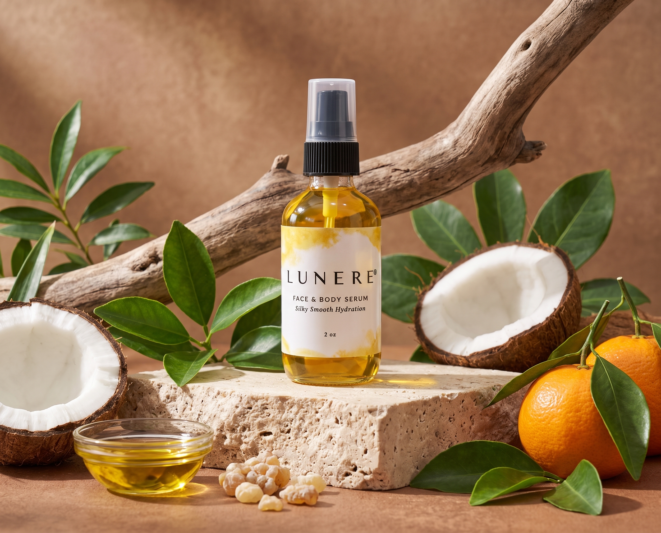 Face & Body Serum