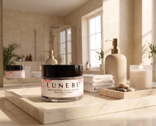 Moisturizing Facial Polish