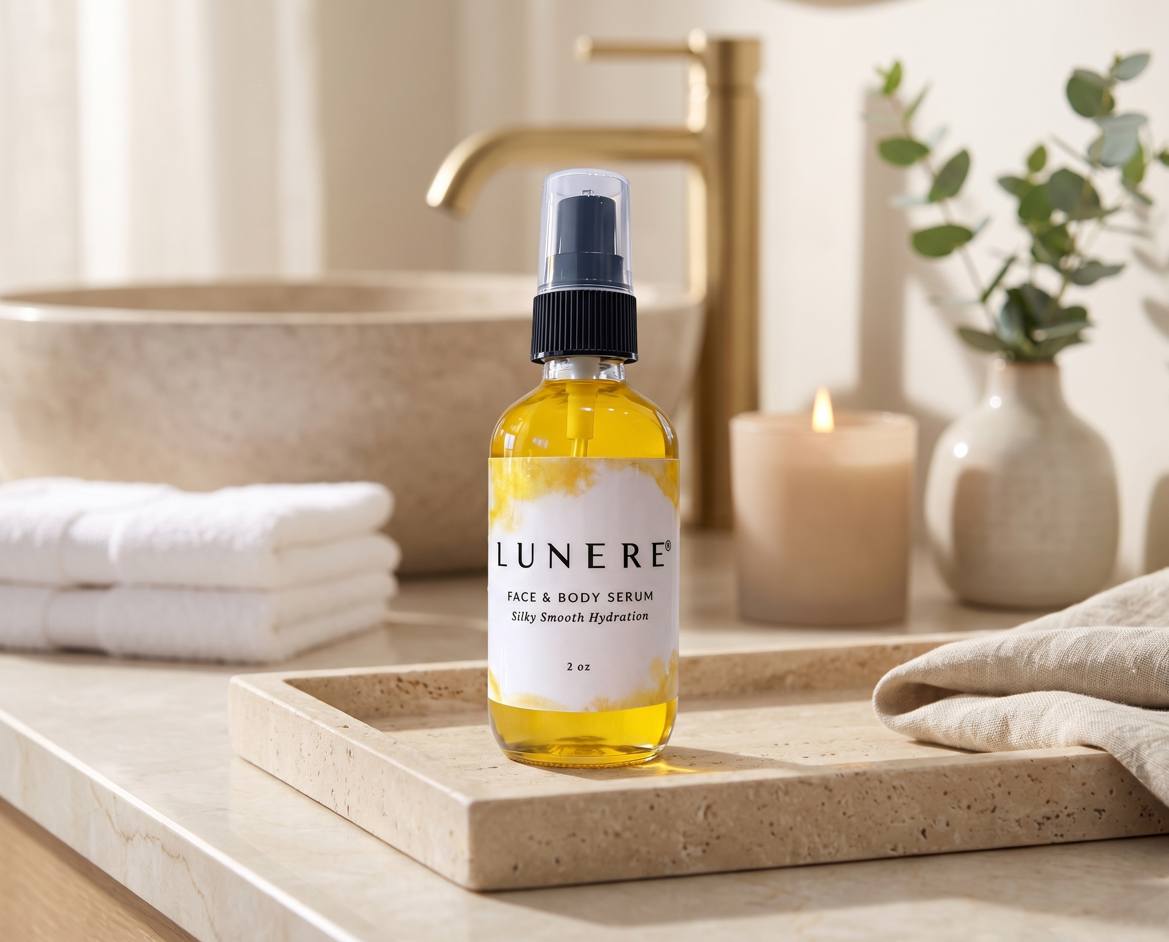 Face & Body Serum