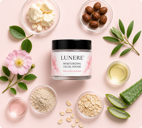 Moisturizing Facial Polish