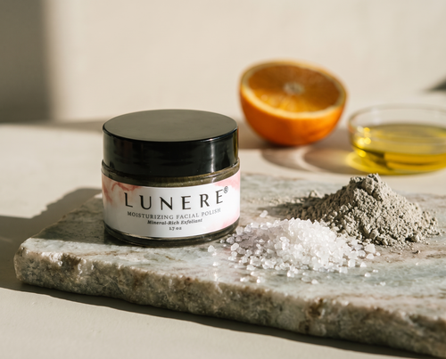 Moisturizing Facial Polish