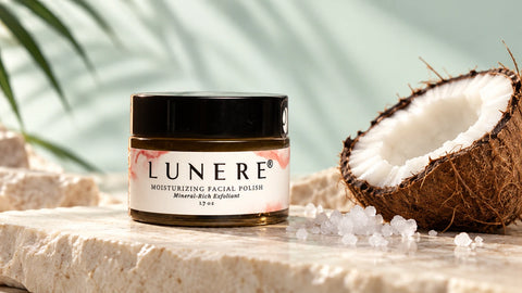 Moisturizing Facial Polish